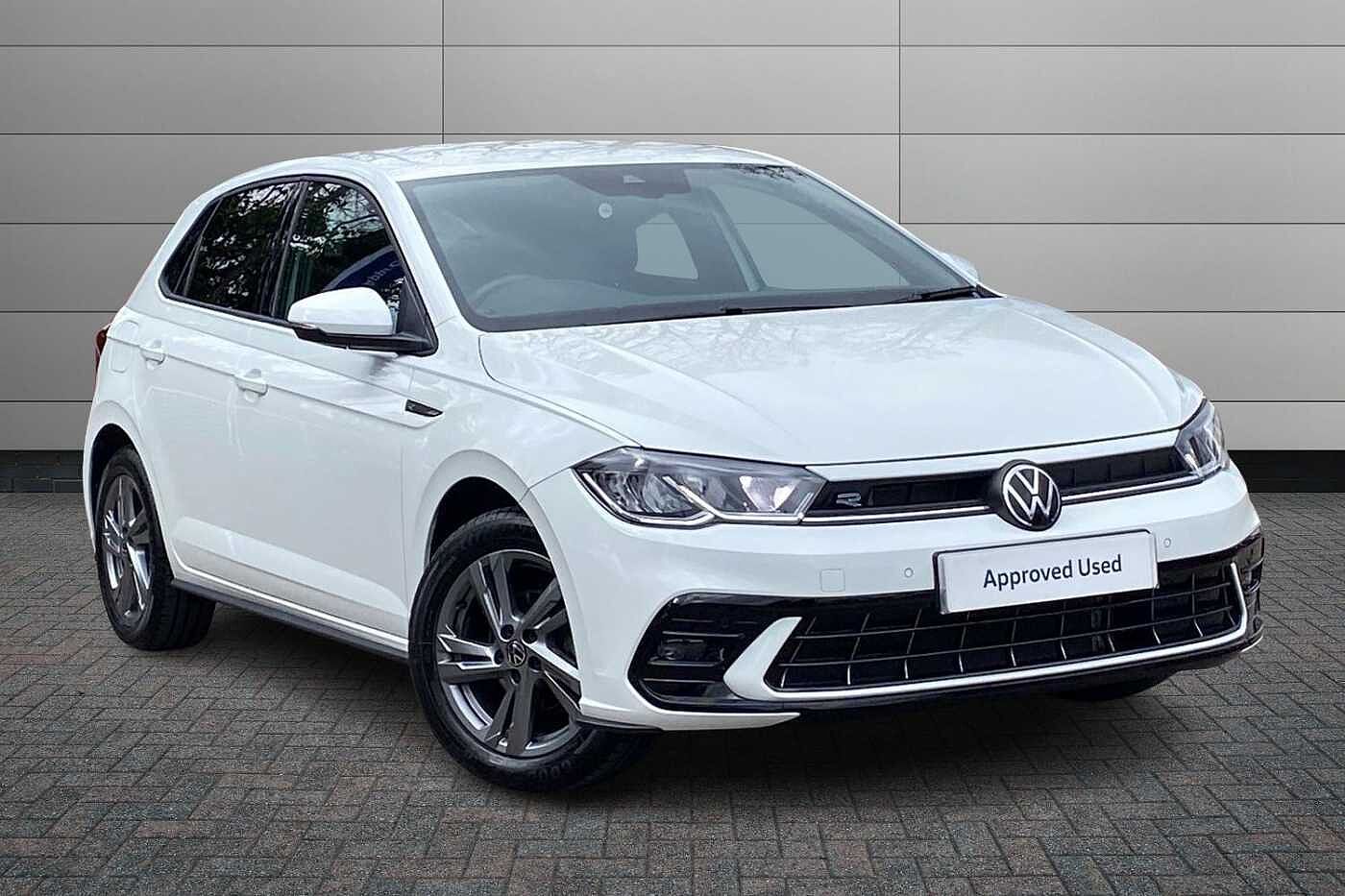 Volkswagen Polo 1.0 TSI R-Line Hatchback 5dr Petrol DSG Euro 6 (s/