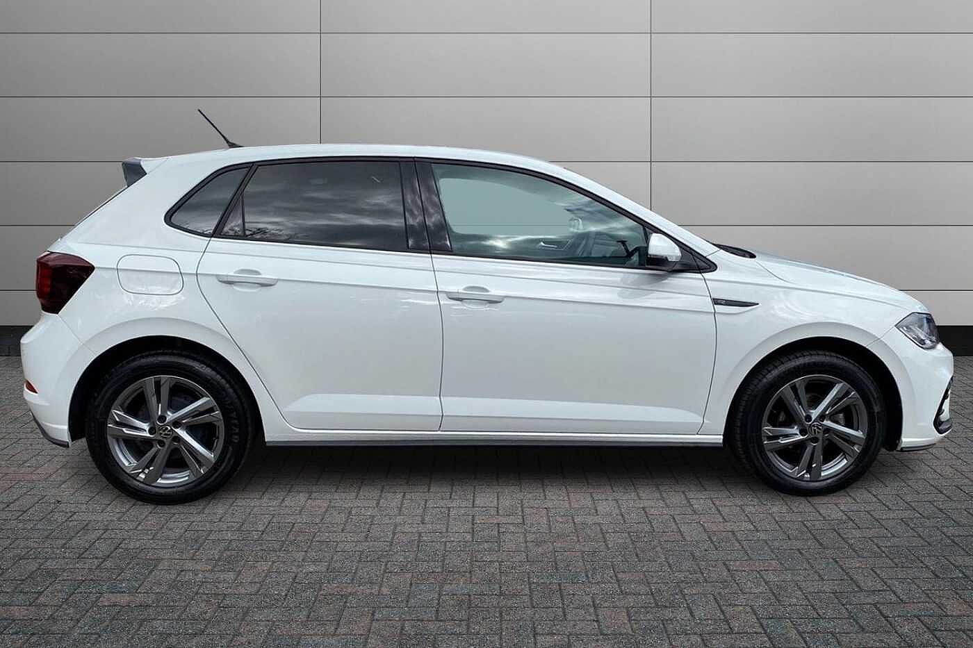 Volkswagen Polo 1.0 TSI R-Line Hatchback 5dr Petrol DSG Euro 6 (s/