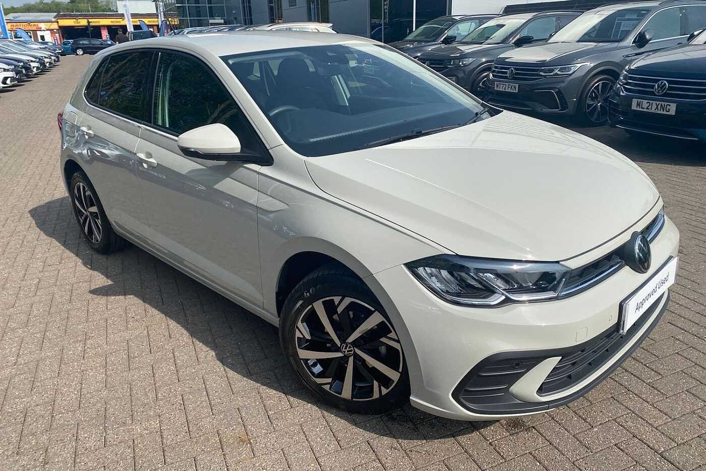 Volkswagen Polo Match 1.0 TSI 95PS Manual 5 Door