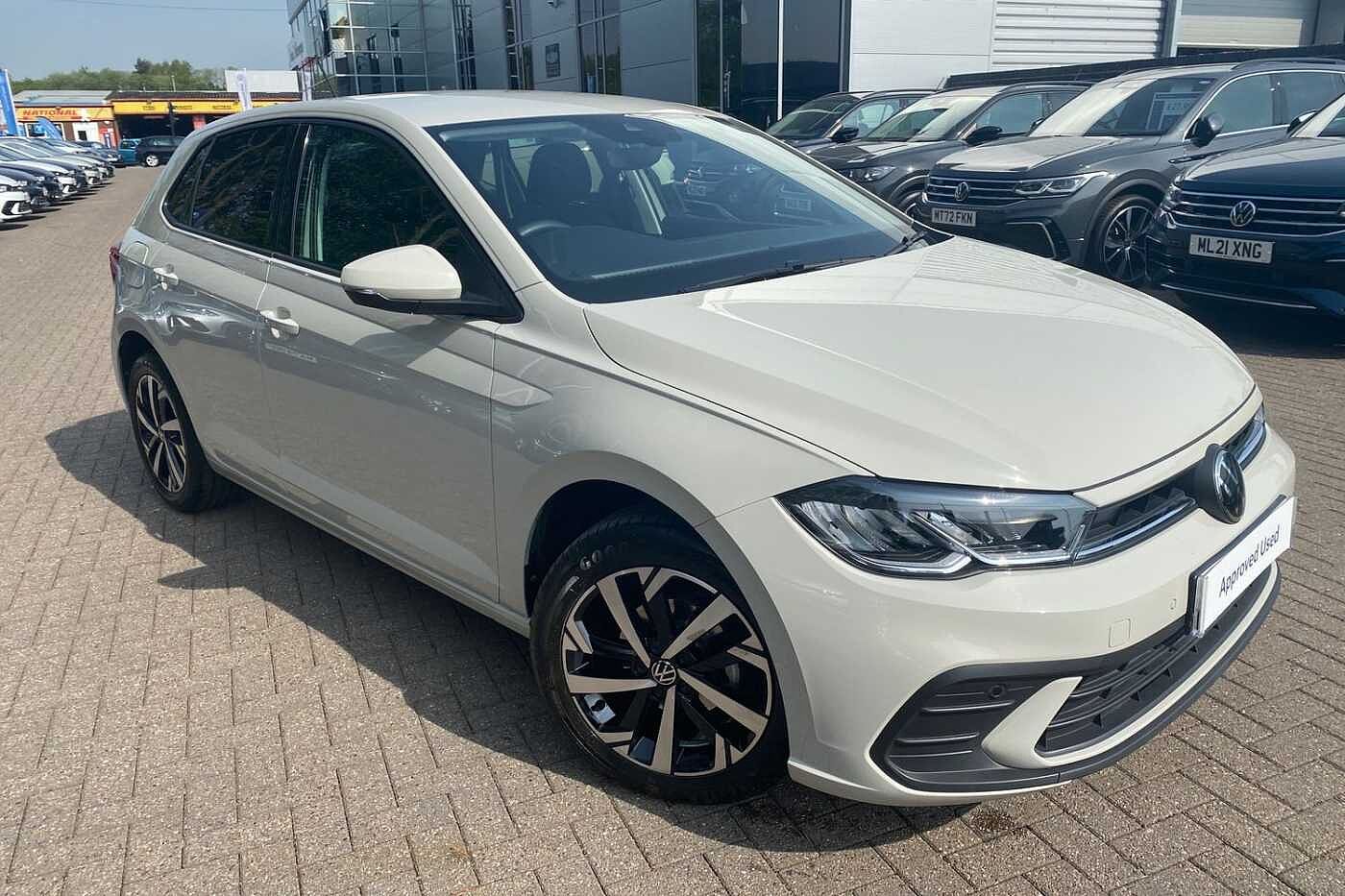 Volkswagen Polo Match 1.0 TSI 95PS Manual 5 Door