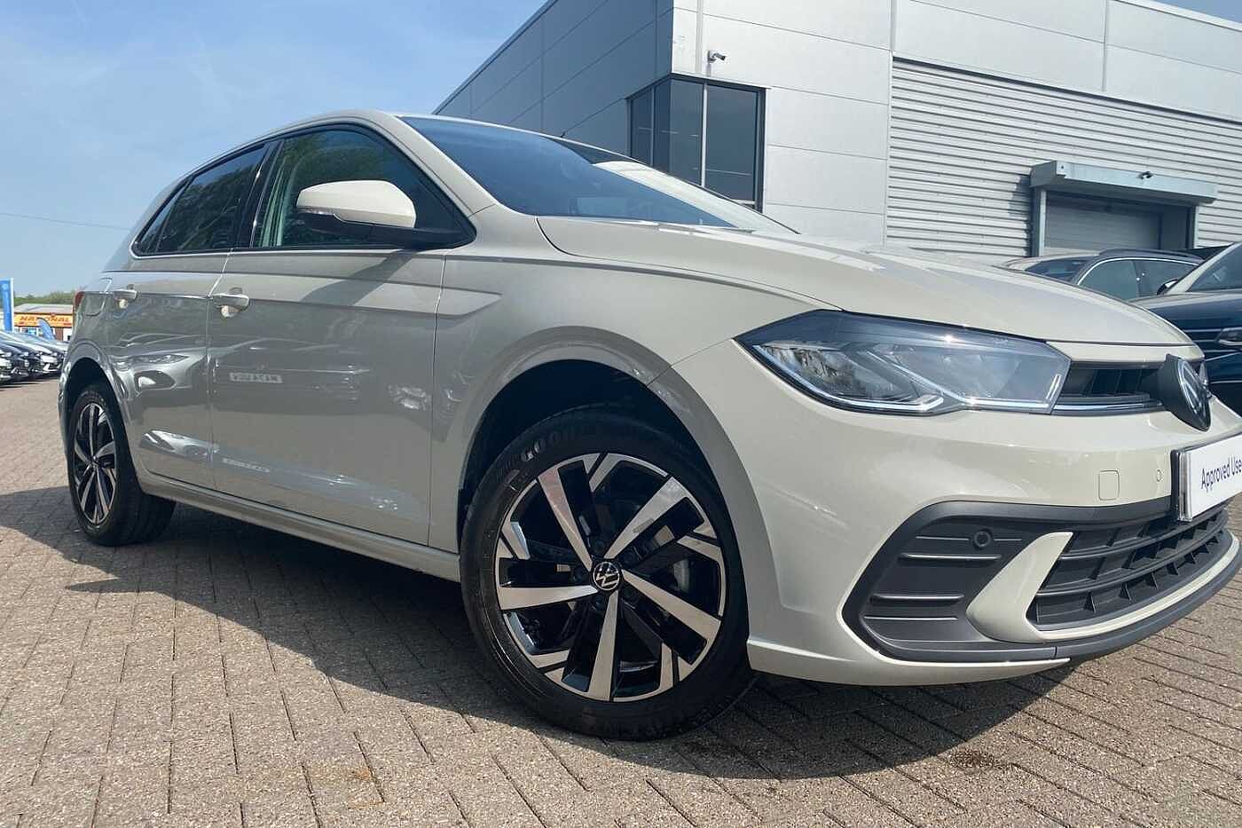 Volkswagen Polo Match 1.0 TSI 95PS Manual 5 Door