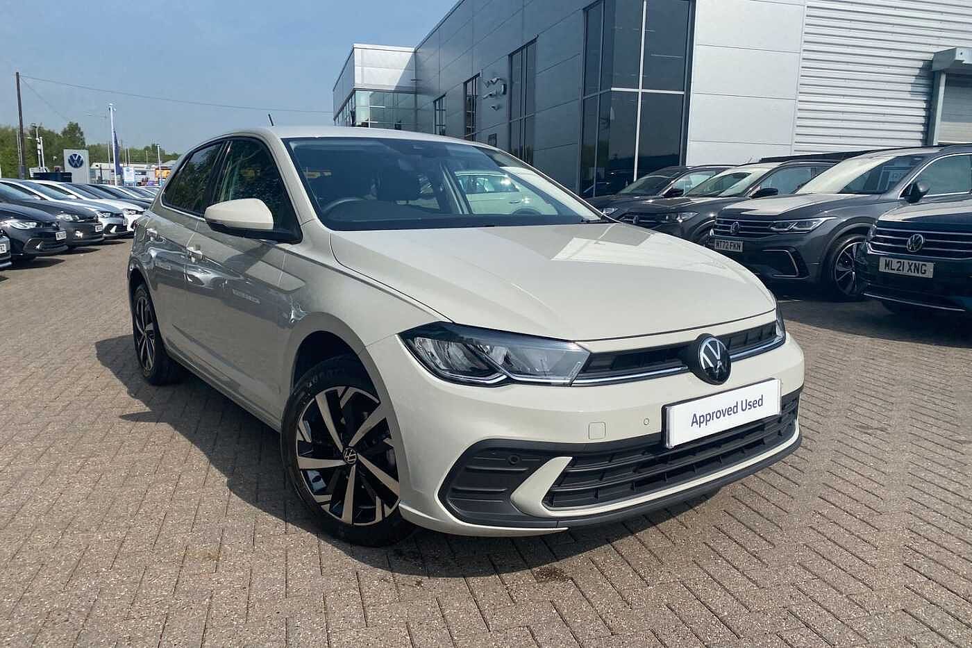 Volkswagen Polo Match 1.0 TSI 95PS Manual 5 Door