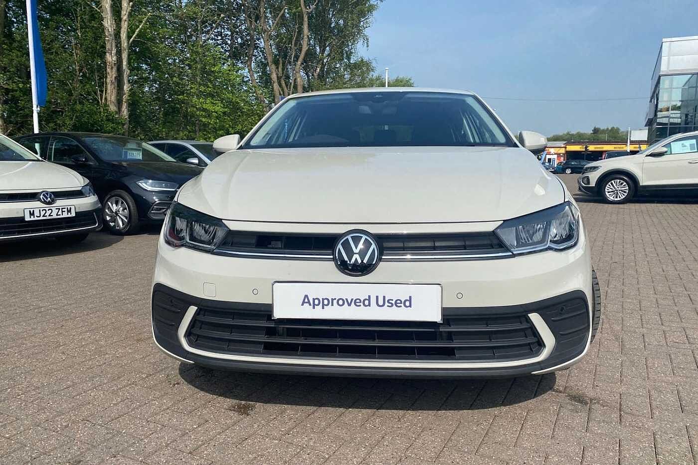 Volkswagen Polo Match 1.0 TSI 95PS Manual 5 Door