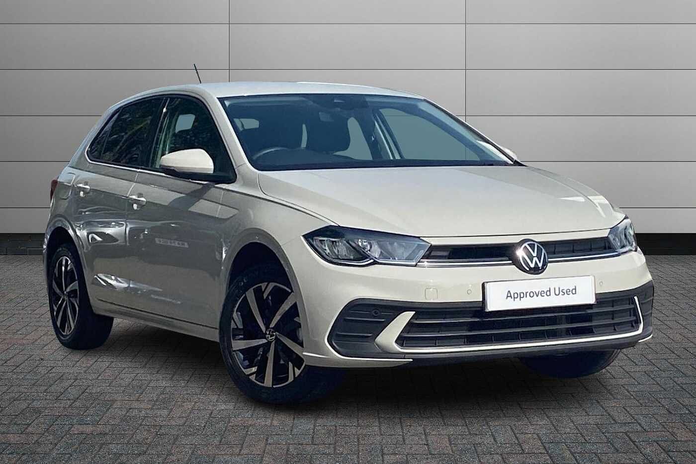 Volkswagen Polo Match 1.0 TSI 95PS Manual 5 Door
