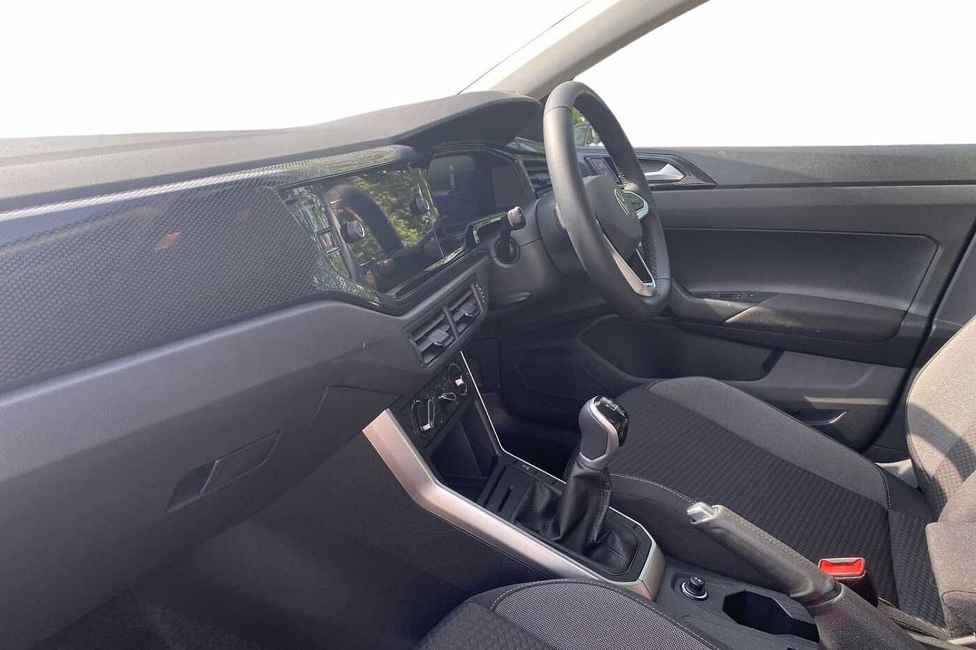 Volkswagen Polo Match 1.0 TSI 95PS Manual 5 Door