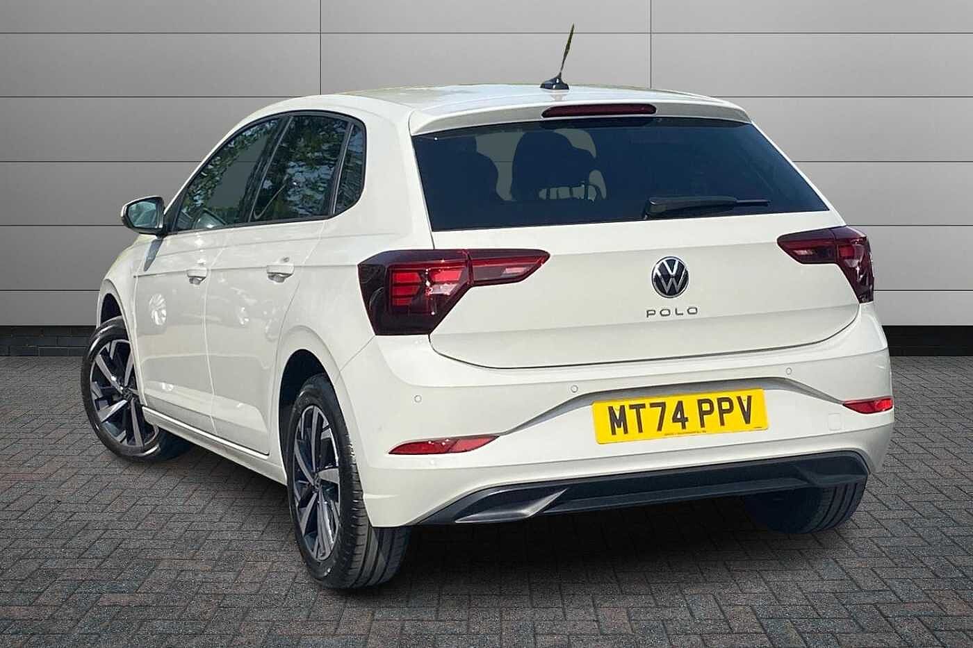 Volkswagen Polo Match 1.0 TSI 95PS Manual 5 Door