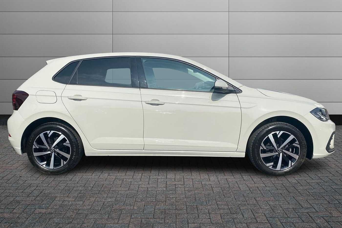 Volkswagen Polo Match 1.0 TSI 95PS Manual 5 Door