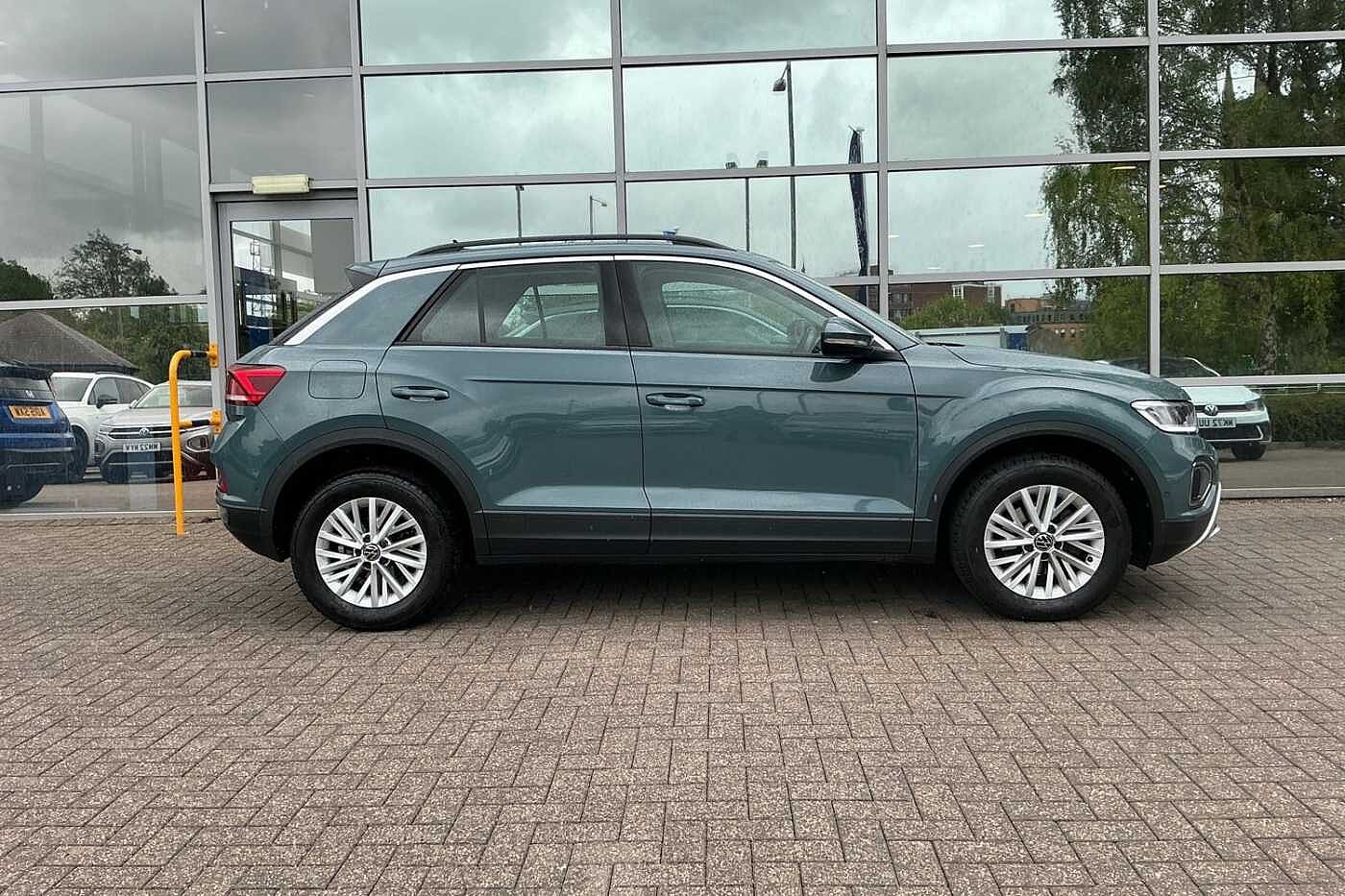 Volkswagen T-Roc 1.5 TSI Life SUV 5dr Petrol Manual Euro 6 (s/s) (150 ps)
