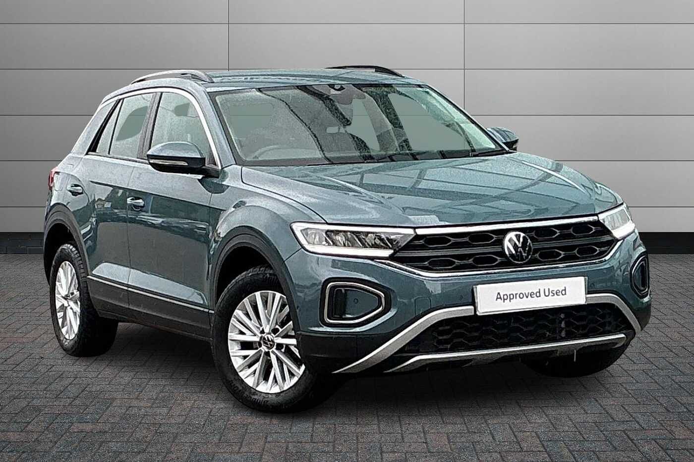 Volkswagen T-Roc 1.5 TSI Life SUV 5dr Petrol Manual Euro 6 (s/s) (150 ps)