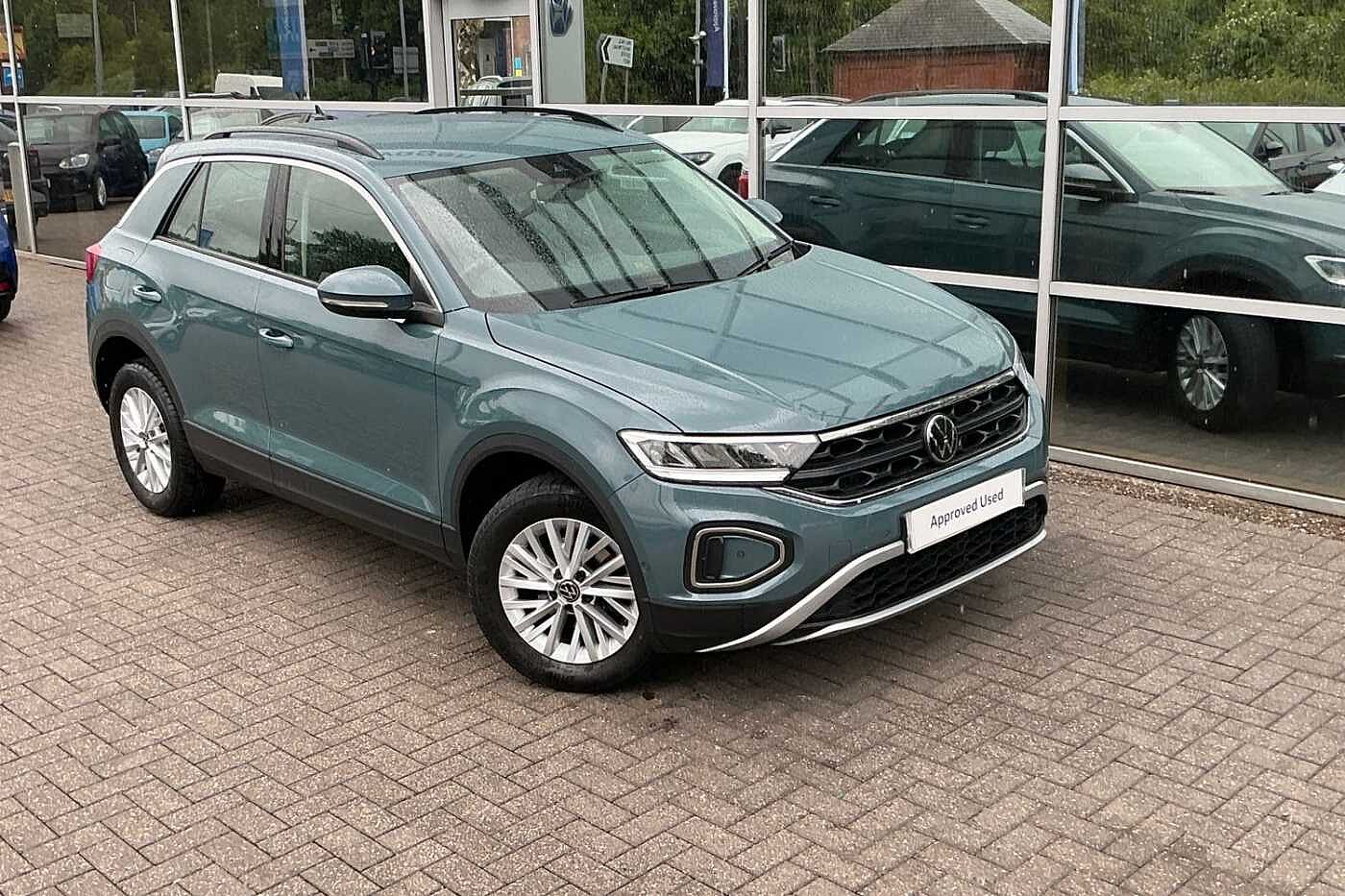 Volkswagen T-Roc 1.5 TSI Life SUV 5dr Petrol Manual Euro 6 (s/s) (150 ps)