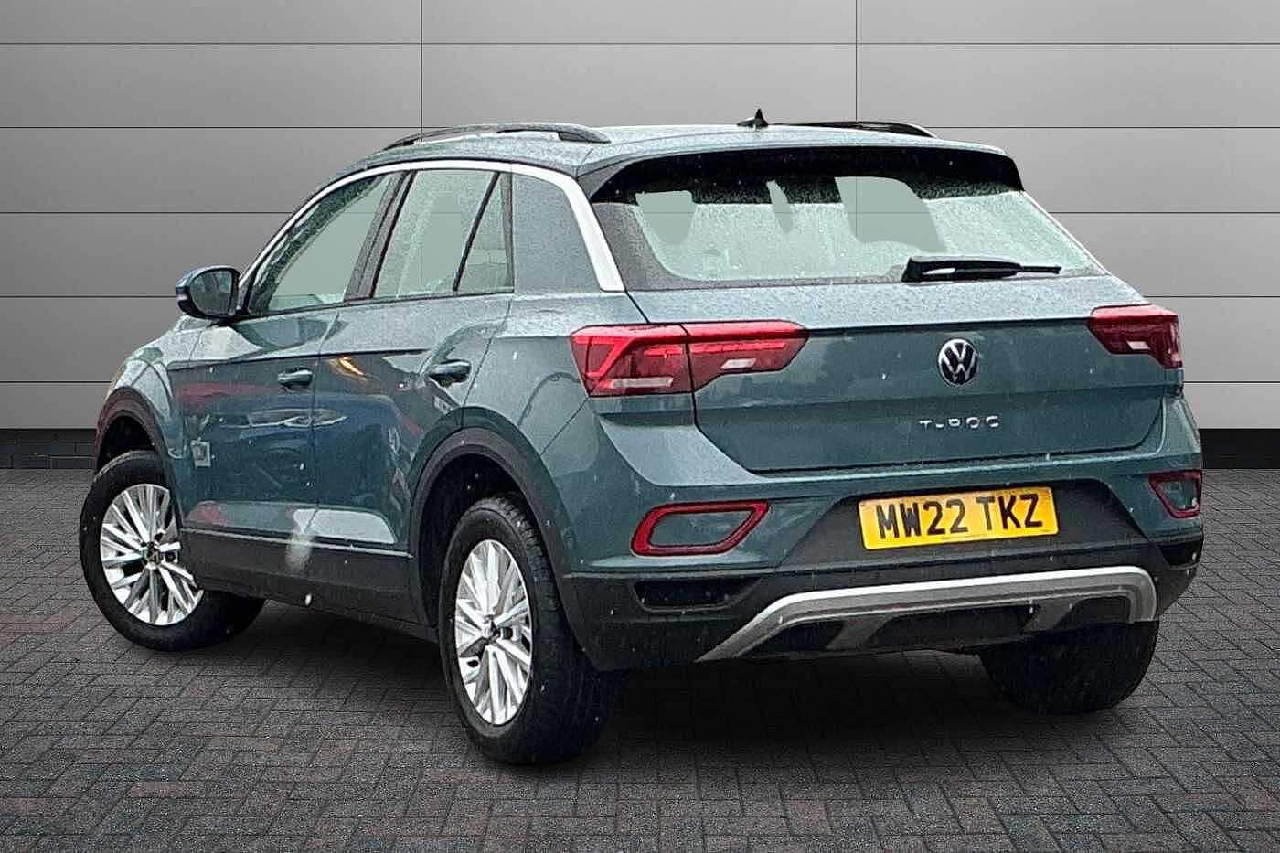 Volkswagen T-Roc 1.5 TSI Life SUV 5dr Petrol Manual Euro 6 (s/s) (150 ps)